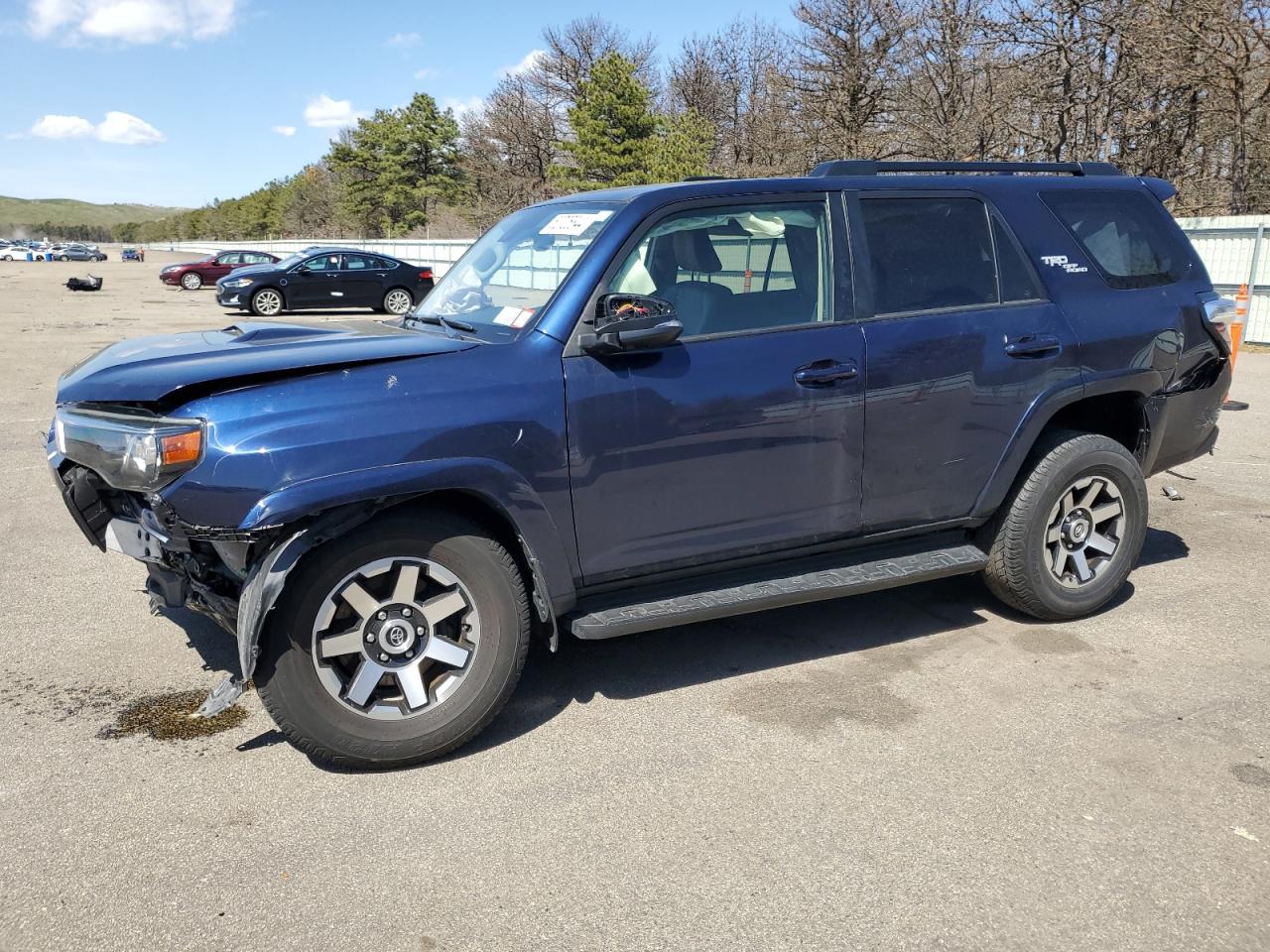 TOYOTA 4RUNNER 2020 jtebu5jr2l5799824