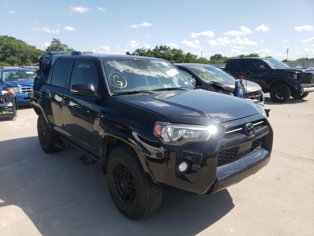 TOYOTA 4RUNNER SR 2020 jtebu5jr2l5802902