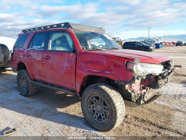 TOYOTA 4RUNNER 2020 jtebu5jr2l5805413