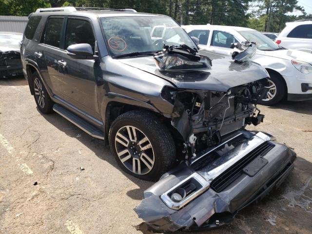 TOYOTA 4RUNNER SR 2020 jtebu5jr2l5806447