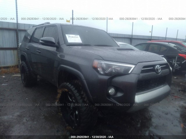 TOYOTA 4RUNNER 2020 jtebu5jr2l5806867