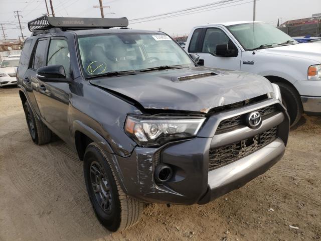 TOYOTA 4RUNNER 2020 jtebu5jr2l5808490