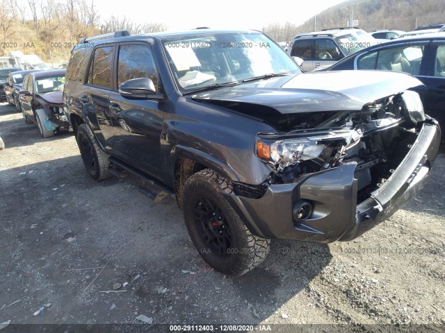 TOYOTA 4RUNNER 2020 jtebu5jr2l5809476