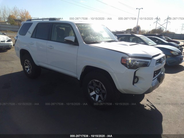 TOYOTA 4RUNNER 2020 jtebu5jr2l5815925