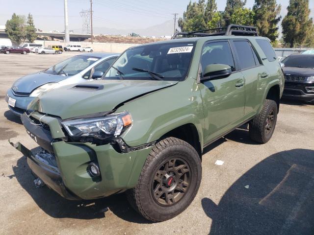 TOYOTA 4RUNNER SR 2020 jtebu5jr2l5816329