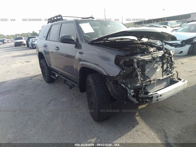 TOYOTA 4RUNNER 2020 jtebu5jr2l5816525