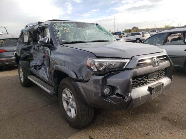 TOYOTA 4RUNNER SR 2020 jtebu5jr2l5823703