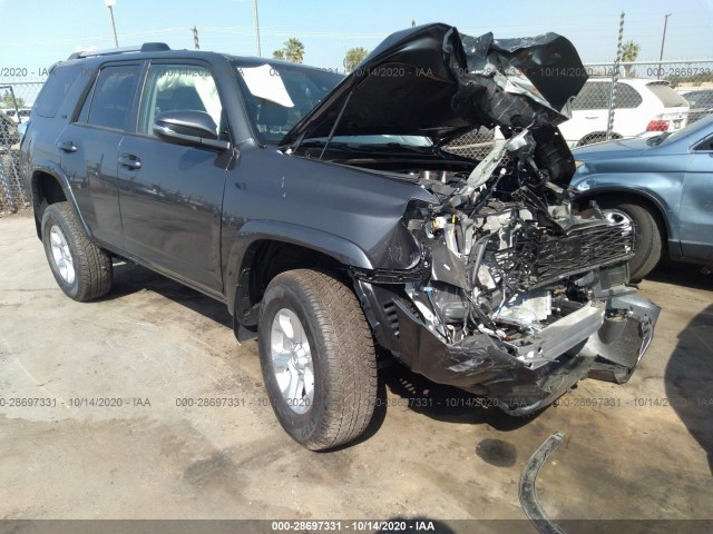 TOYOTA 4RUNNER 2020 jtebu5jr2l5826701