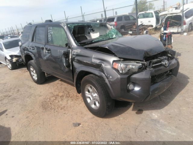 TOYOTA 4RUNNER 2020 jtebu5jr2l5836631