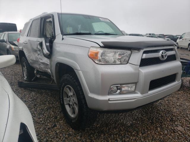 TOYOTA 4RUNNER SR 2010 jtebu5jr3a5000355