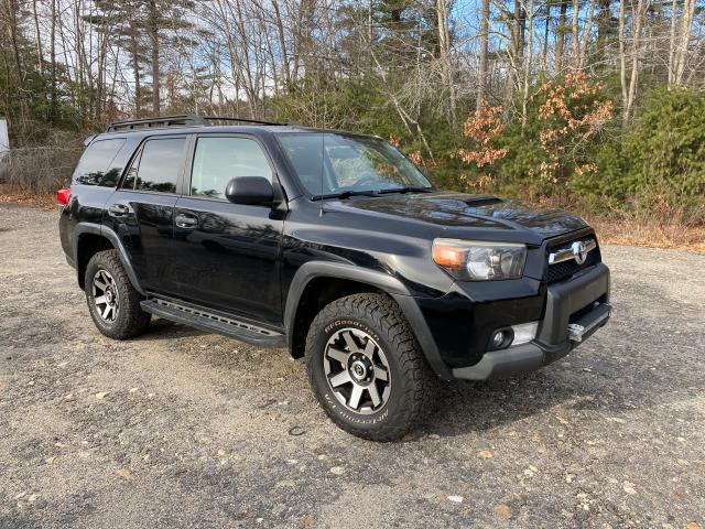 TOYOTA 4RUNNER SR 2010 jtebu5jr3a5000761