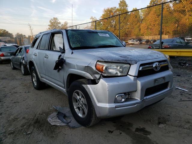 TOYOTA 4RUNNER 2010 jtebu5jr3a5001599