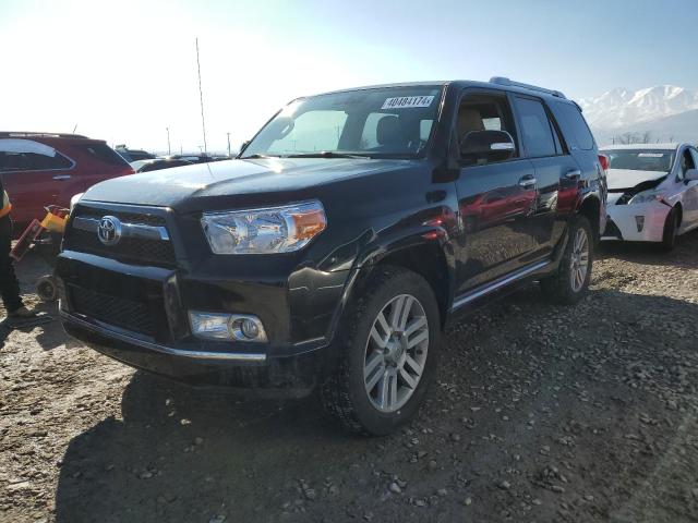 TOYOTA 4RUNNER 2010 jtebu5jr3a5002977