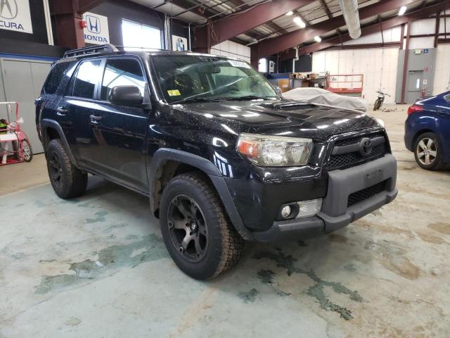 TOYOTA 4RUNNER SR 2010 jtebu5jr3a5003434