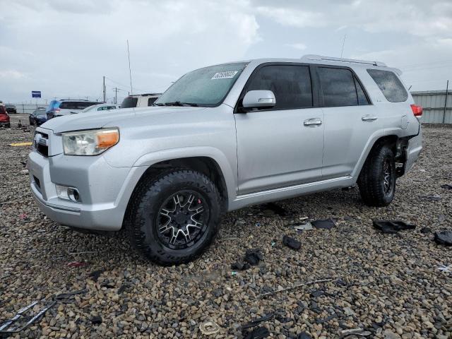 TOYOTA 4RUNNER 2010 jtebu5jr3a5003644