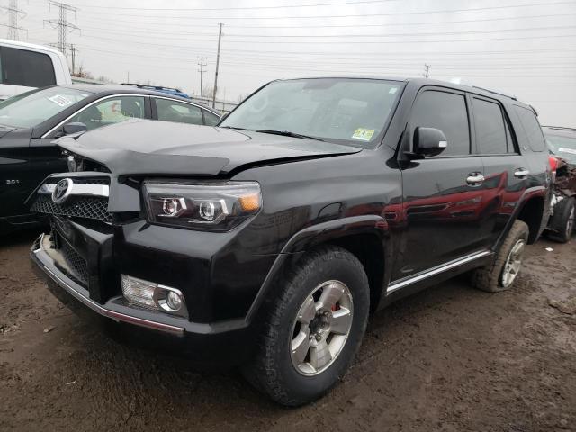 TOYOTA 4RUNNER SR 2010 jtebu5jr3a5003868