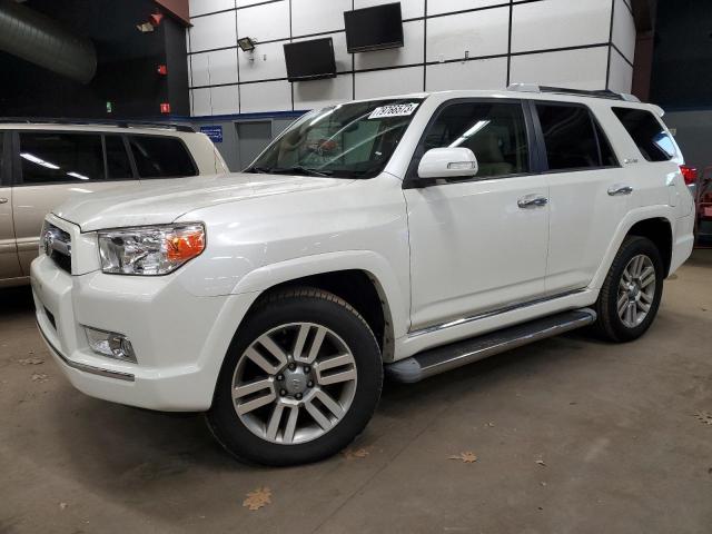 TOYOTA 4RUNNER 2010 jtebu5jr3a5004101