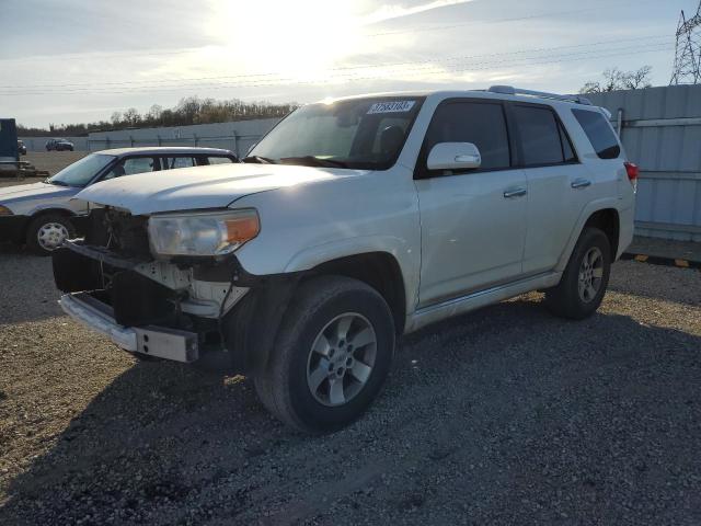 TOYOTA 4RUNNER SR 2010 jtebu5jr3a5004504