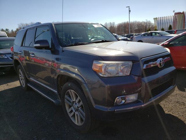 TOYOTA 4RUNNER 2010 jtebu5jr3a5006642