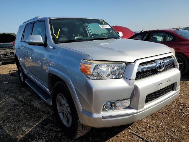 TOYOTA 4RUNNER SR 2010 jtebu5jr3a5006852