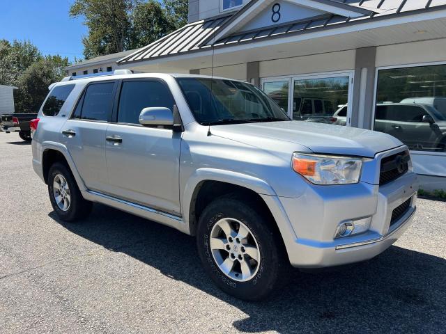 TOYOTA 4RUNNER SR 2010 jtebu5jr3a5012053