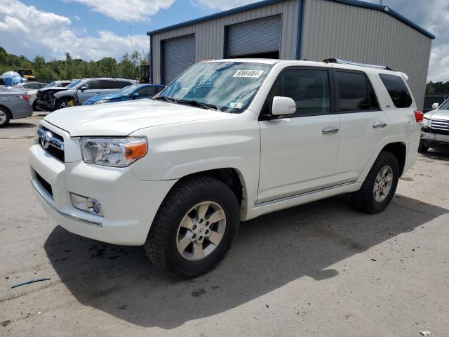 TOYOTA 4RUNNER 2010 jtebu5jr3a5012232