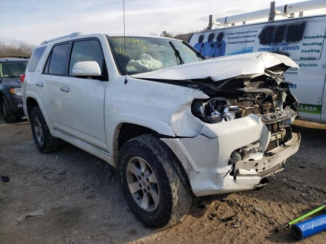 TOYOTA 4RUNNER 2010 jtebu5jr3a5014367