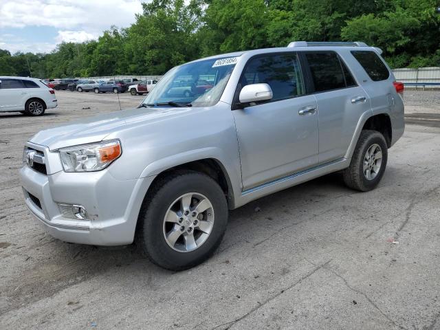 TOYOTA 4RUNNER 2010 jtebu5jr3a5017172