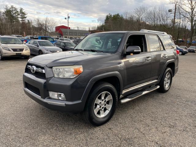 TOYOTA 4RUNNER SR 2010 jtebu5jr3a5024929