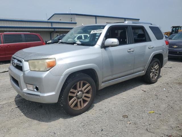 TOYOTA 4RUNNER SR 2010 jtebu5jr3a5027653