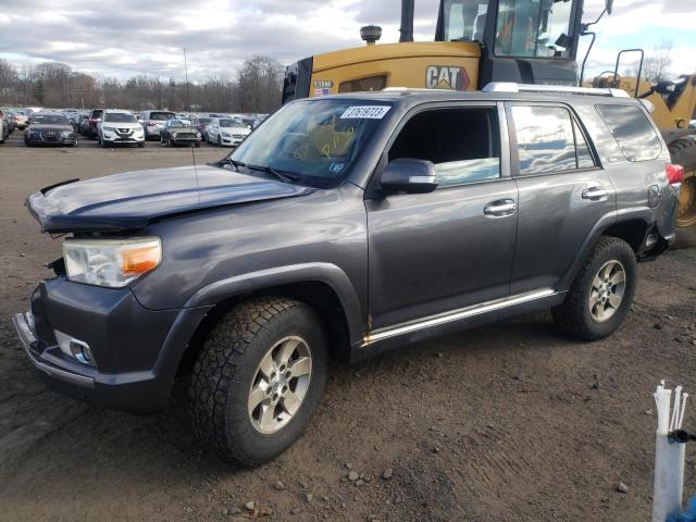 TOYOTA 4RUNNER SR 2010 jtebu5jr3a5027927