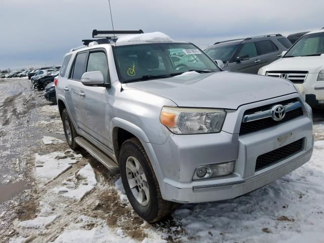 TOYOTA 4RUNNER SR 2010 jtebu5jr3a5028110