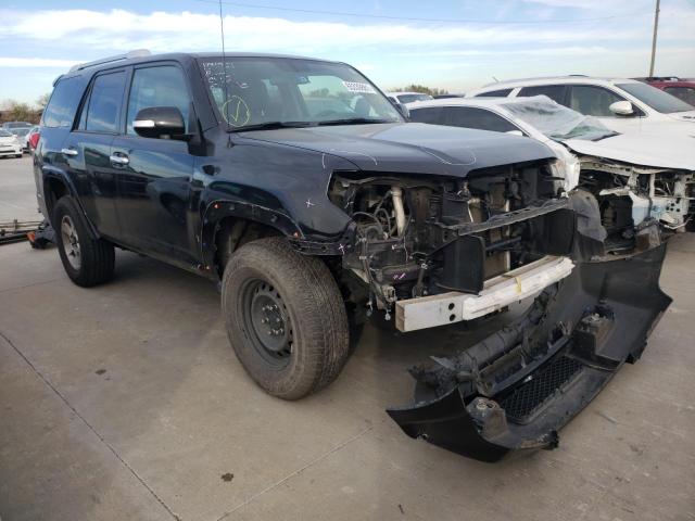 TOYOTA 4RUNNER SR 2010 jtebu5jr3a5028544