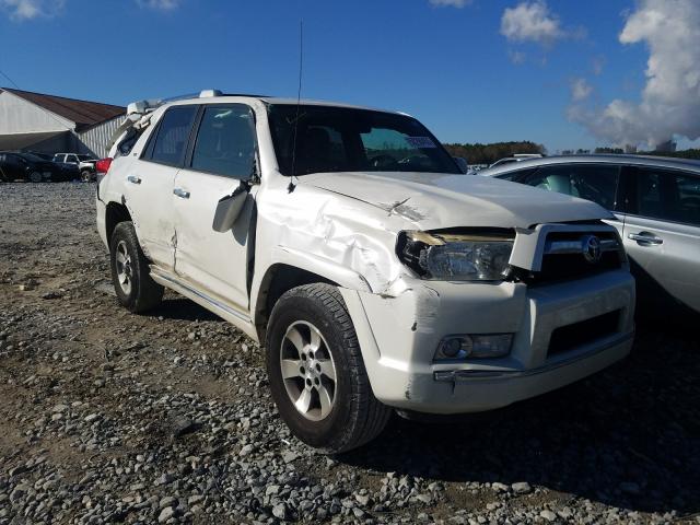 TOYOTA 4RUNNER SR 2010 jtebu5jr3a5031153