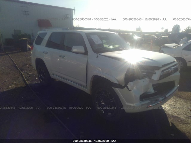 TOYOTA 4RUNNER 2010 jtebu5jr3a5031962