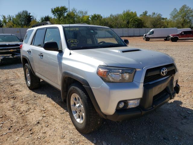 TOYOTA 4RUNNER SR 2010 jtebu5jr3a5032478