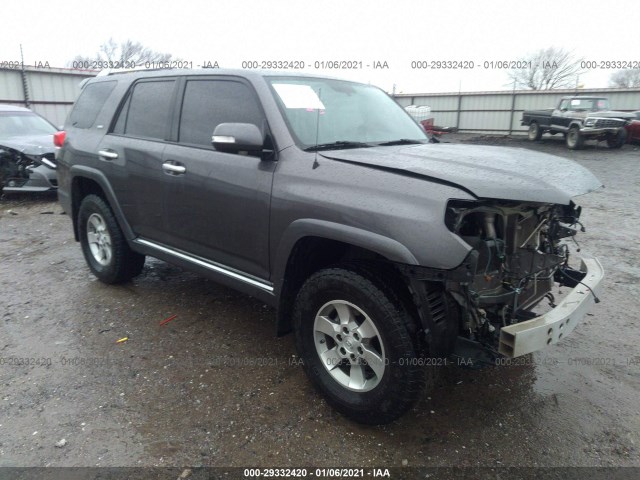 TOYOTA 4RUNNER 2010 jtebu5jr3a5032724