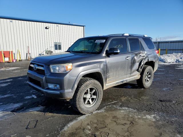 TOYOTA 4RUNNER SR 2011 jtebu5jr3b5033339