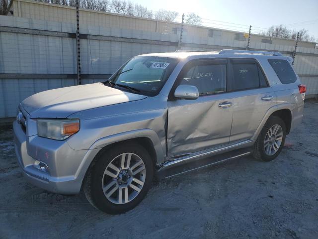 TOYOTA 4RUNNER 2011 jtebu5jr3b5034247