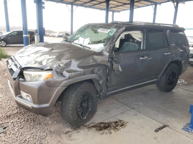 TOYOTA 4RUNNER 2011 jtebu5jr3b5034863