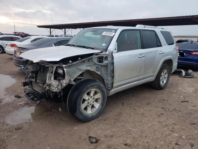 TOYOTA 4RUNNER 2011 jtebu5jr3b5036368