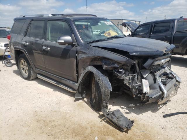 TOYOTA 4RUNNER SR 2011 jtebu5jr3b5038721