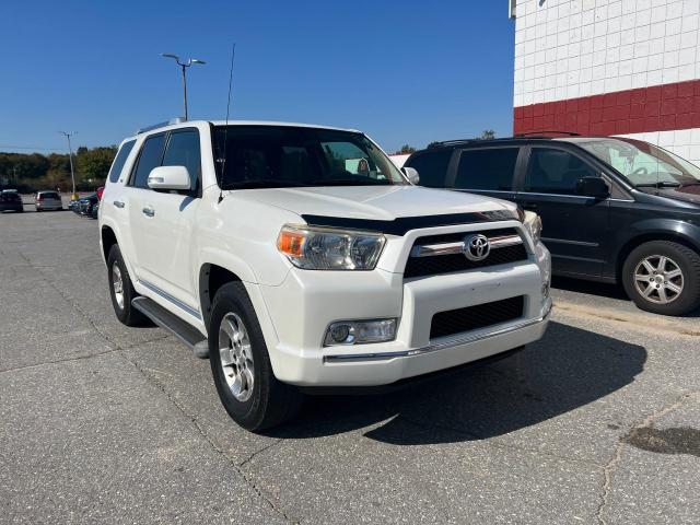 TOYOTA 4RUNNER 2011 jtebu5jr3b5039416