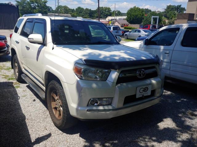 TOYOTA 4RUNNER SR 2011 jtebu5jr3b5039481