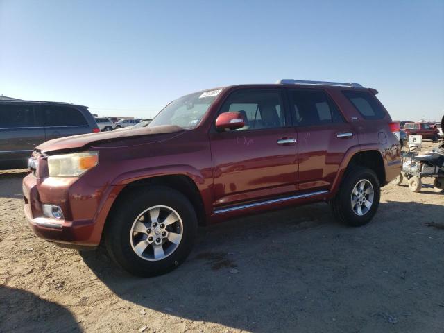 TOYOTA 4RUNNER 2011 jtebu5jr3b5039612