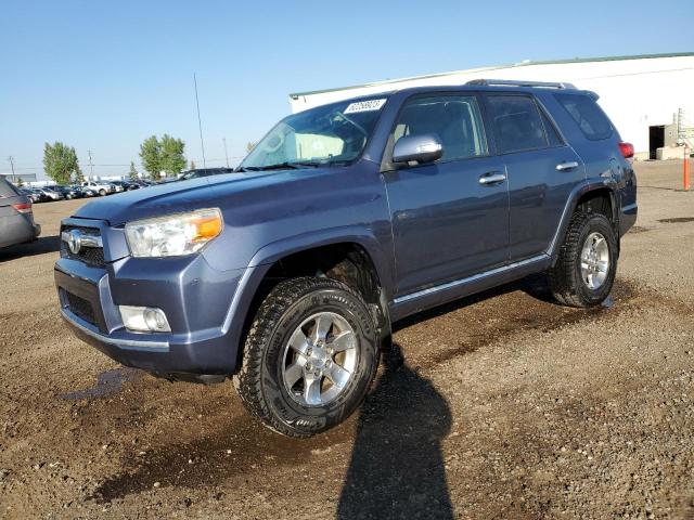 TOYOTA 4RUNNER SR 2011 jtebu5jr3b5040372