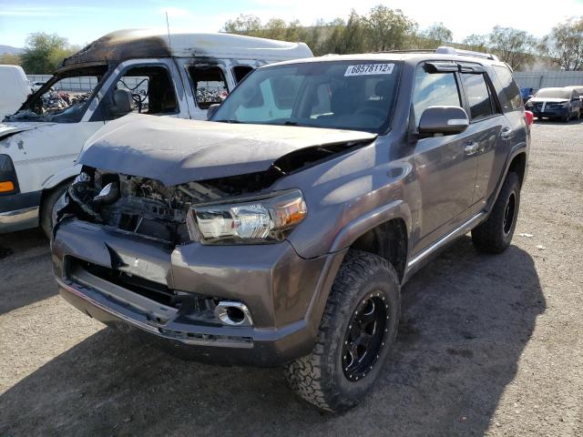 TOYOTA 4RUNNER SR 2011 jtebu5jr3b5040971