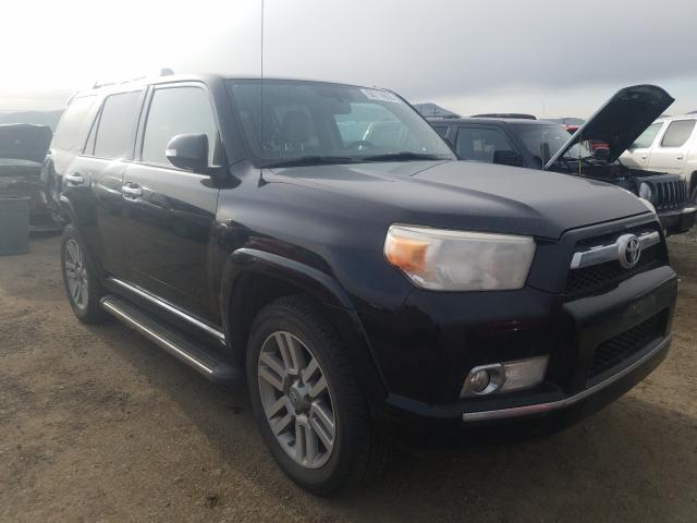 TOYOTA 4RUNNER SR 2011 jtebu5jr3b5042171