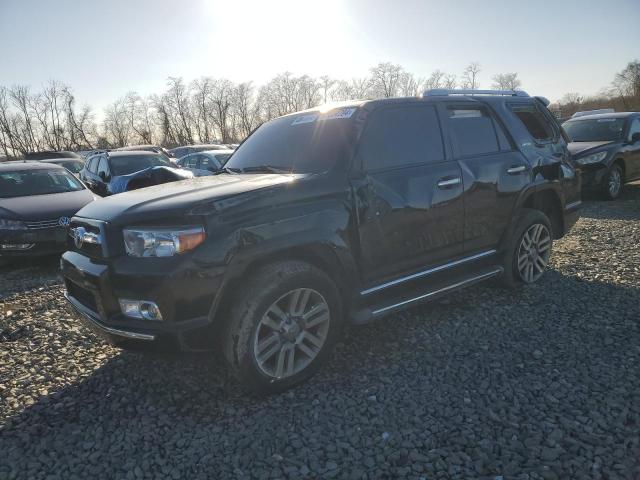 TOYOTA 4RUNNER 2011 jtebu5jr3b5042199