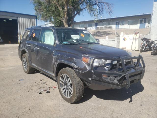 TOYOTA 4RUNNER SR 2011 jtebu5jr3b5042817